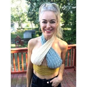 Don't Hate Halter- Light